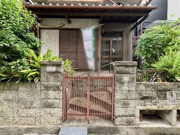 堺市堺区今池町４丁の土地