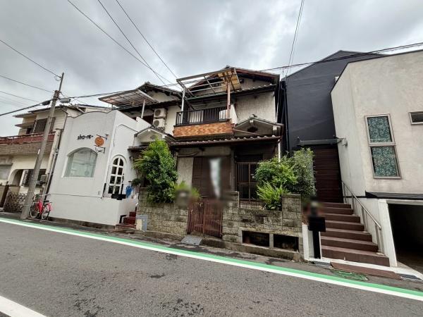 堺市堺区今池町４丁の土地