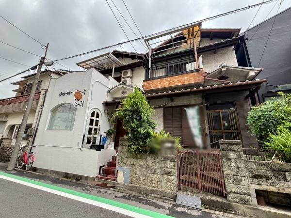 堺市堺区今池町4丁　売土地