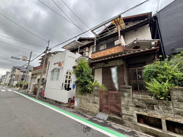 堺市堺区今池町4丁　売土地