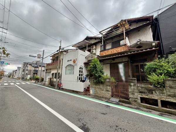 堺市堺区今池町4丁　売土地