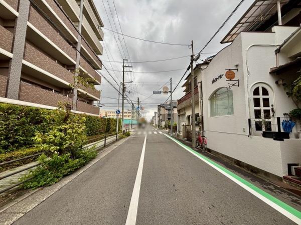 堺市堺区今池町４丁の土地