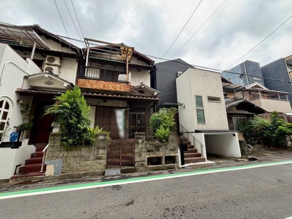 堺市堺区今池町４丁の土地