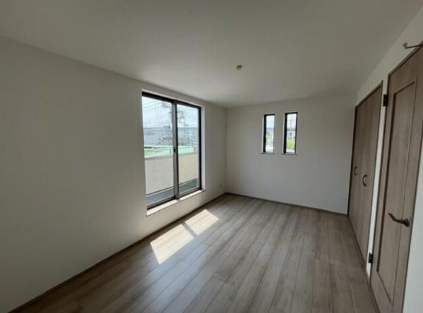堺市堺区山本町5丁A号棟　新築戸建