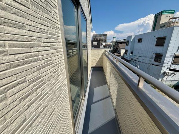 堺市堺区山本町5丁A号棟　新築戸建