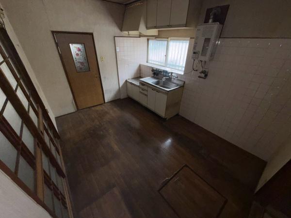 堺市西区山田1丁　中古戸建