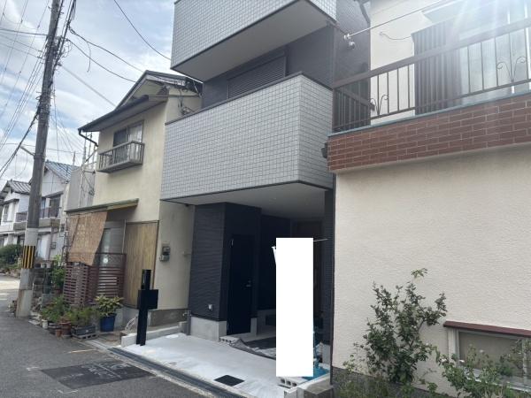 堺市東区南野田　新築戸建