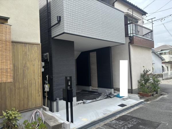 堺市東区南野田　新築戸建