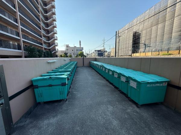 ブランズ・ヴェリテ堺七道