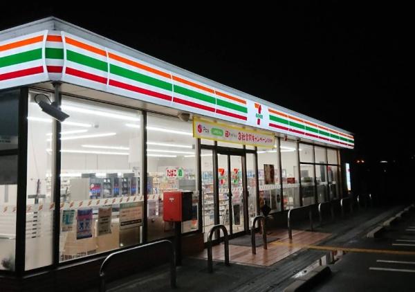 ダイアパレス富田林ステーションスクエア(セブンイレブン富田林彼方店)