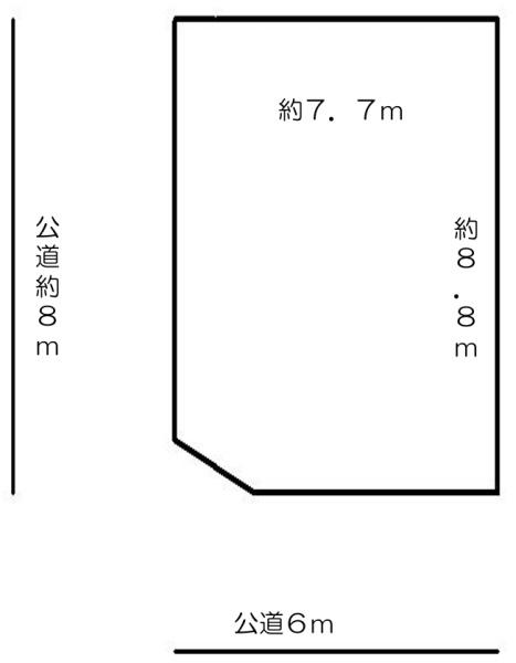 堺市西区鳳西町1丁　売土地