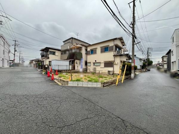 堺市西区鳳西町1丁 売土地