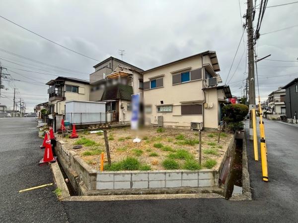 堺市西区鳳西町1丁　売土地