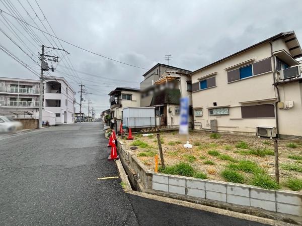 堺市西区鳳西町1丁　売土地