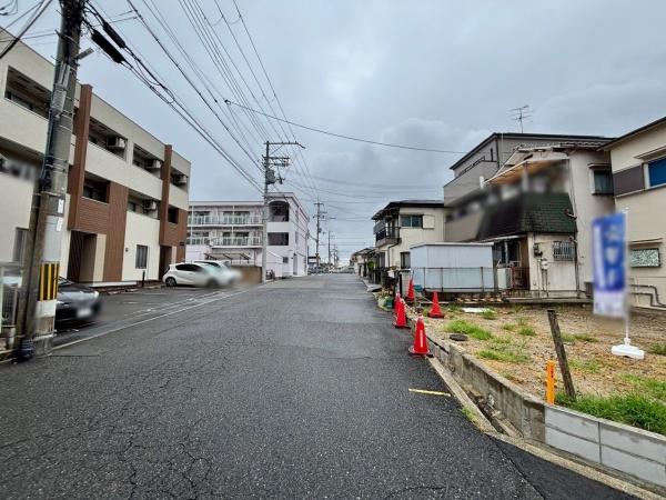 堺市西区鳳西町1丁　売土地