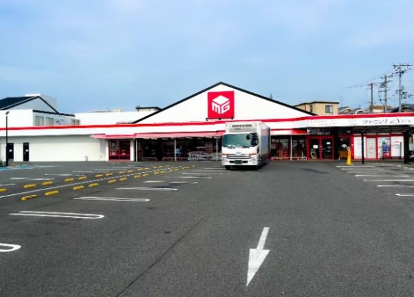 クローバーハイツ上野芝(松源北条店)
