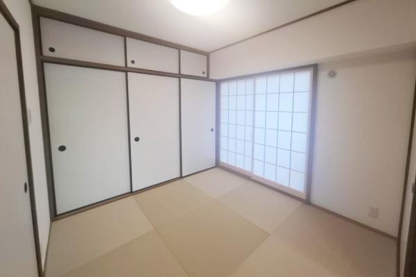 クローバーハイツ上野芝