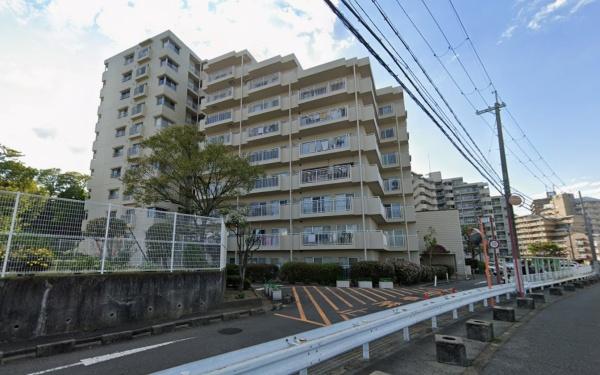 クローバーハイツ上野芝