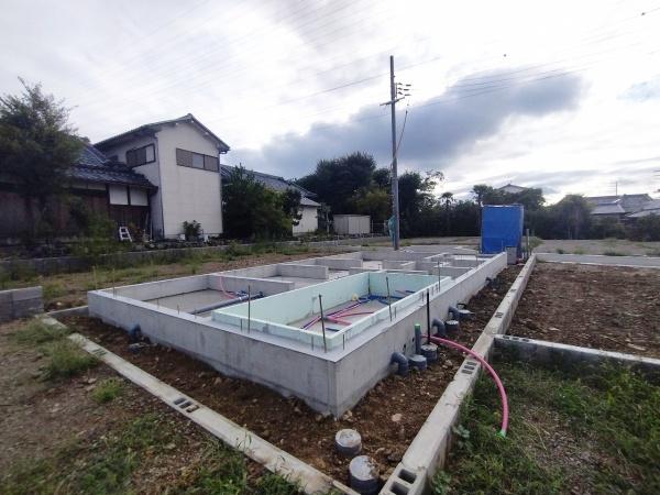 和泉市浦田町　新築戸建