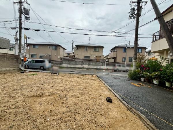 堺市東区引野町1丁　新築戸建