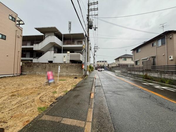 堺市東区引野町1丁　新築戸建