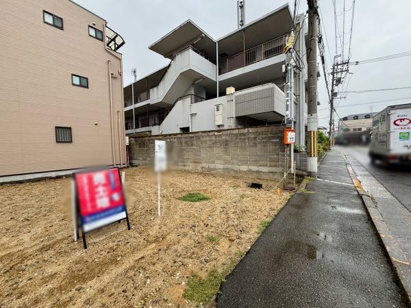 堺市東区引野町1丁　新築戸建