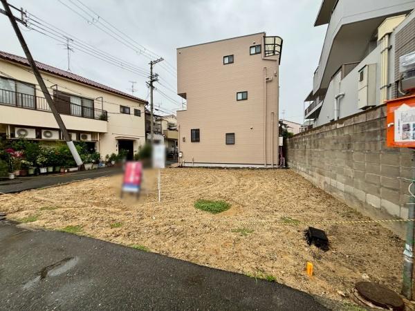 堺市東区引野町1丁　新築戸建