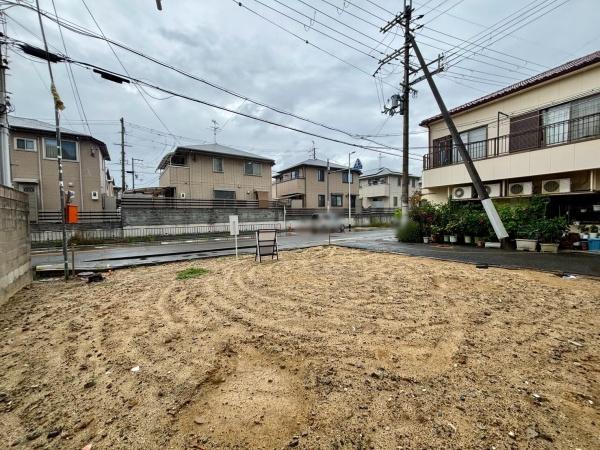 堺市東区引野町1丁　新築戸建