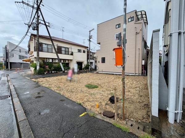 堺市東区引野町1丁 売土地
