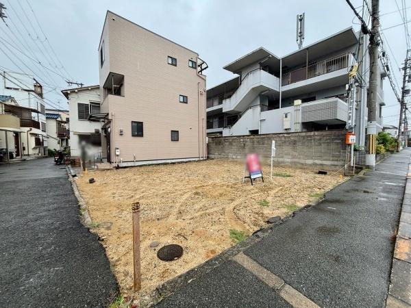 堺市東区引野町1丁　売土地