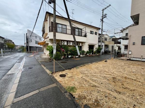 堺市東区引野町1丁　売土地