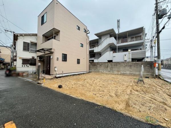 堺市東区引野町1丁　売土地