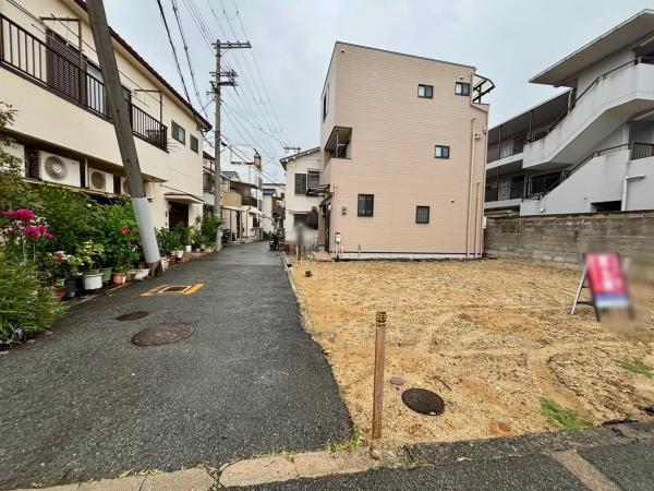 堺市東区引野町1丁　新築戸建