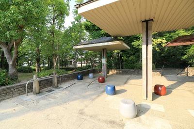 富田林市高辺台１丁目の土地(藤沢台公園)