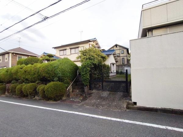 富田林市高辺台１丁目の土地