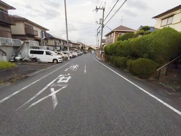 富田林市高辺台１丁目の土地