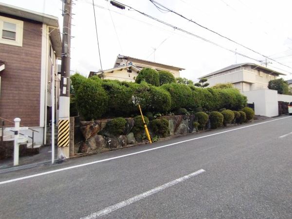 富田林市高辺台１丁目の土地