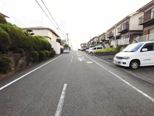 富田林市高辺台１丁目の土地