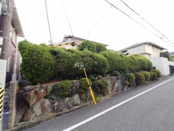 富田林市高辺台1丁目　売土地
