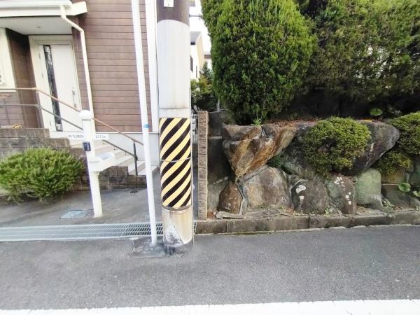 富田林市高辺台1丁目　売土地