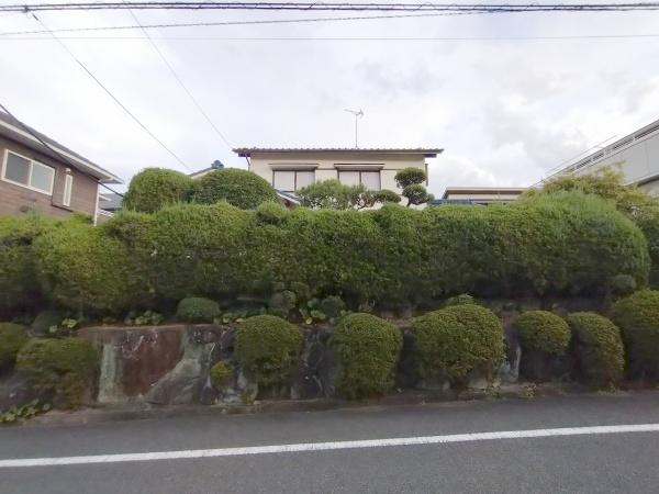 富田林市高辺台1丁目　売土地