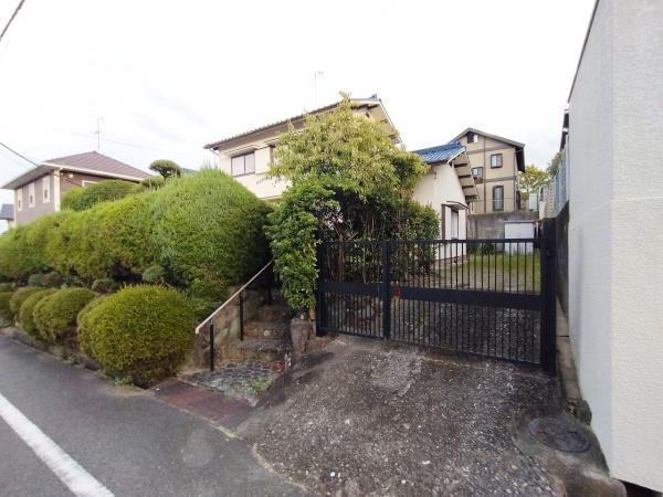 富田林市高辺台１丁目の土地