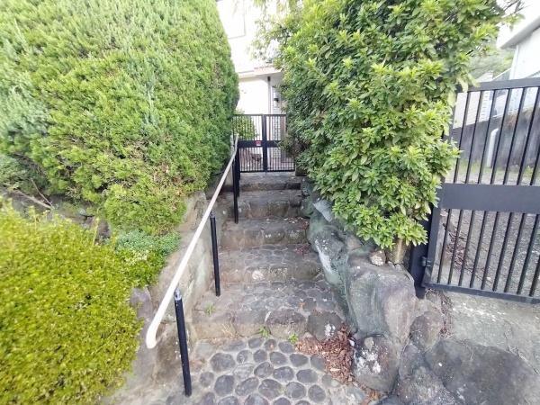 富田林市高辺台１丁目の土地
