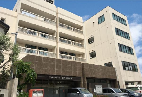 堺市堺区旭ヶ丘北町４丁の中古一戸建て(医療法人朝日会朝日会病院)