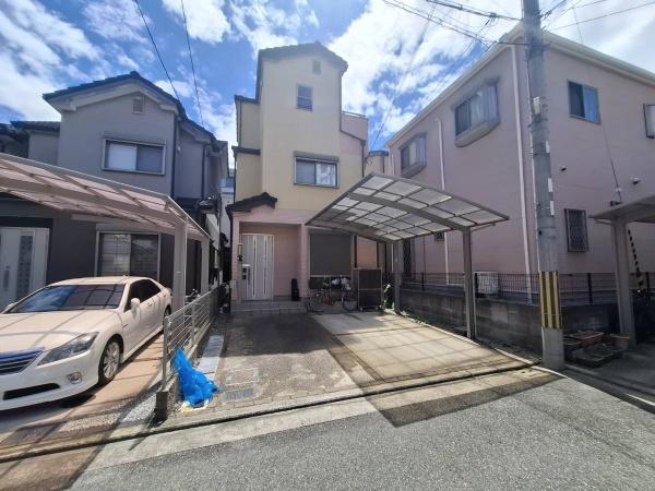 堺市堺区旭ヶ丘北町4丁　中古戸建