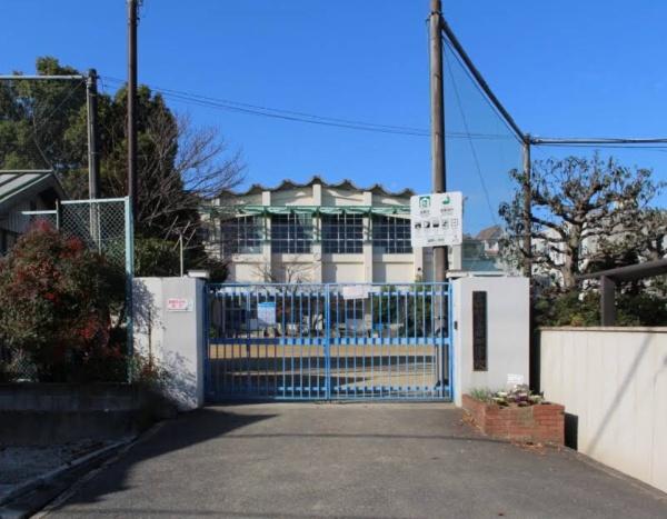 富田林市錦織南１丁目の中古一戸建て(富田林市立錦郡小学校)