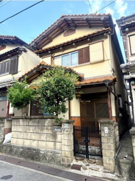 富田林市錦織南1丁目　中古戸建
