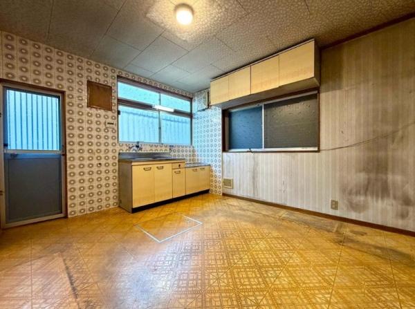 富田林市錦織南1丁目　中古戸建