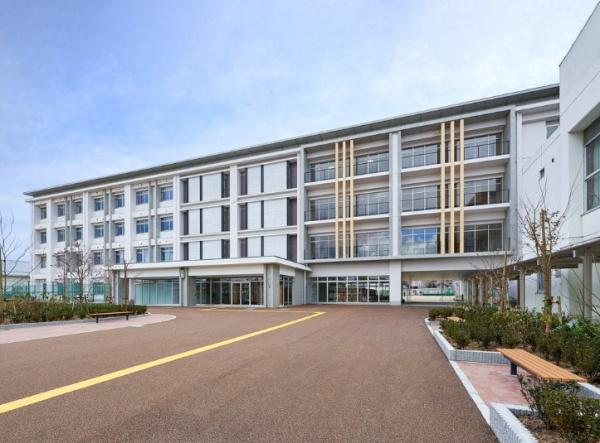 藤井寺市藤ケ丘４丁目の中古一戸建て(藤井寺市立藤井寺中学校)