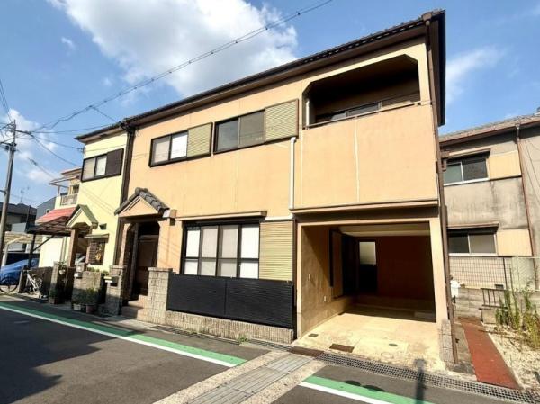 藤井寺市藤ケ丘4丁目　中古戸建